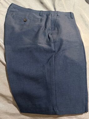 Mens Pebble Beach golf shorts